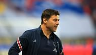 Mauricio Pochettino has not impressed at PSG.
